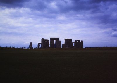 Bike Tour that Visits England's Stonehenge