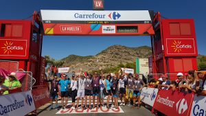 Cycle Tour of La Vuelta 2022