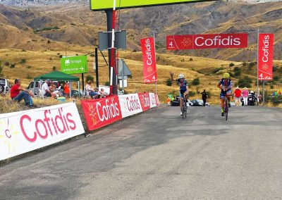 Cycle the Vuelta Route