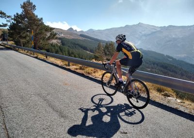 Road Bike Tour in Spain's Sierra Nevada