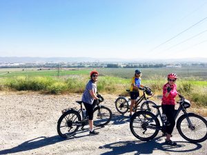 Cycle the White Villages of Andalucia