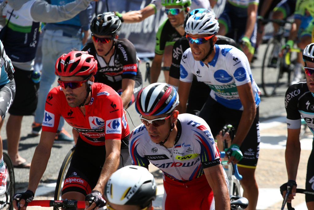 La Vuelta 2023 Road Bike Trip with Cycling Country Bike Tours