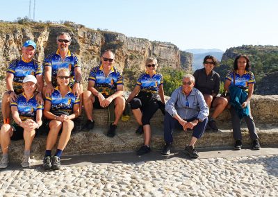 Bike Tour visiting Andalucia