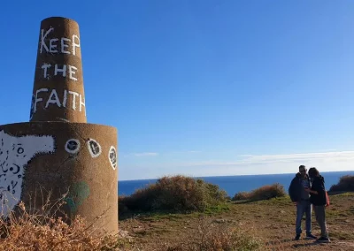Bike Tour to Europe's most westerly point, Sagres, Algarve