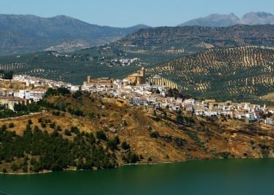 Enchanted Andalucia Cycling Spain