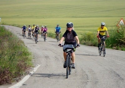 Road Cycling Andalucia
