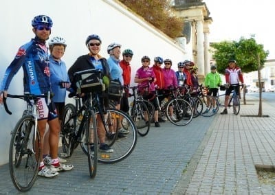 Road Bike Tour in Andalucia