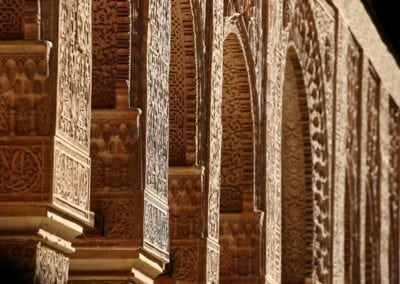 See the Alhambra on our Southern Spain Bike Tour