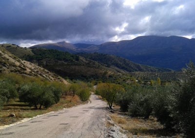 Southern Spain Road Cycling Tours
