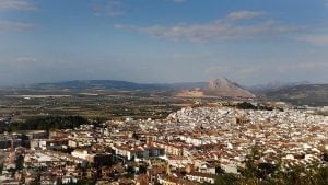 Road Cycling Antequera, Andalucia