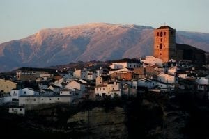 Self-Guided Cycling in Andalucia, Spain