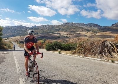 Famous Vuelta Climbs     €2,595            South Spain      6 DAYS    Epic