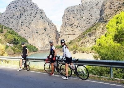 Road Cycling in Southern Spain