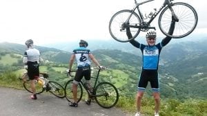 Vuelta Signature North Climbs!
