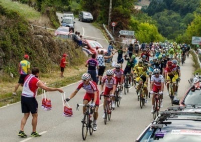 Ride La Vuelta a España 2019 Stages