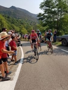 Bike Tour for La Vuelta 2022 Stage Depart - See Froome