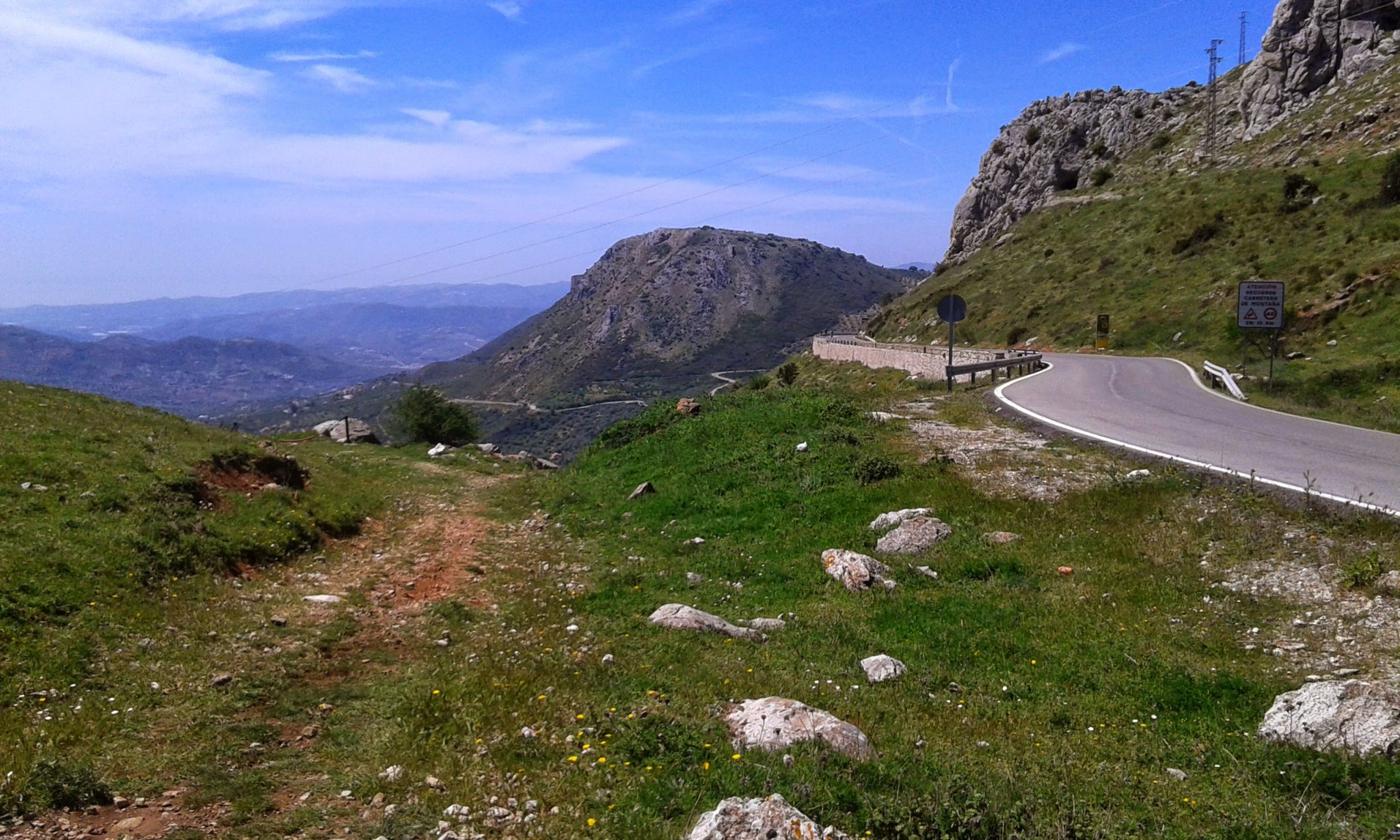 Road Cycling in Spain's Mediterranean Coast