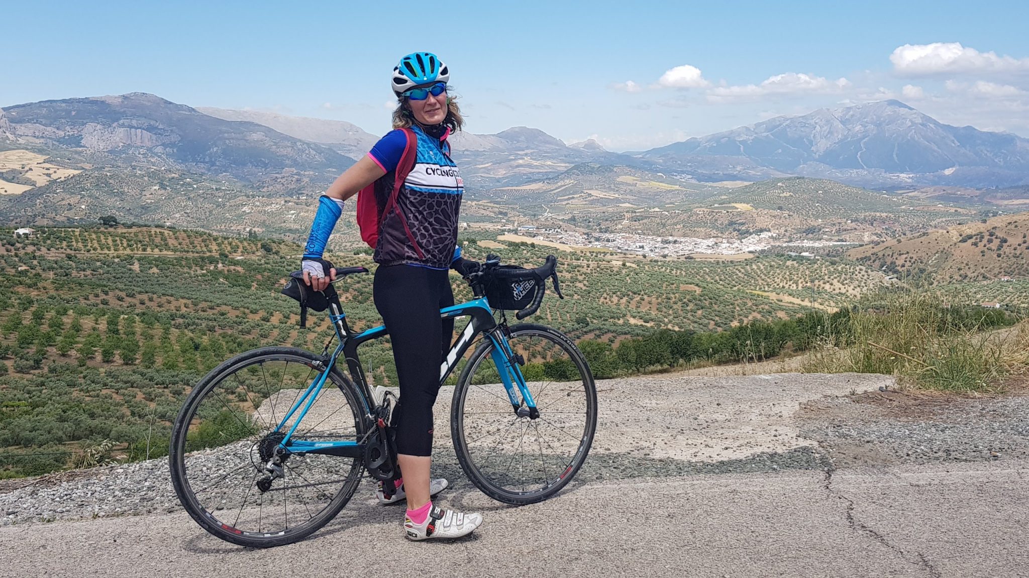 Road Cycling in the Costa del Sol