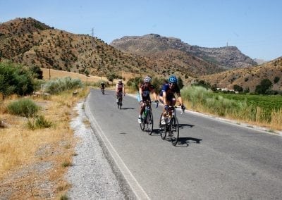 Road Cycling in Inland Andalucia