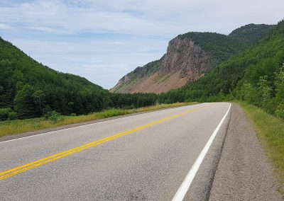 Cycling In Canada