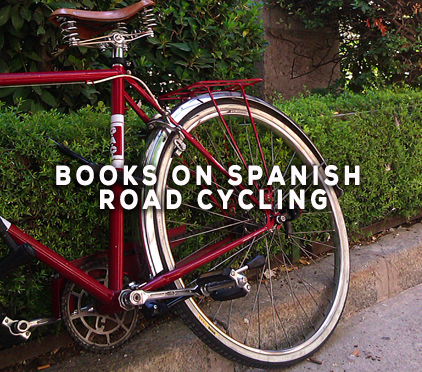 Books about Spanish Road Cycling