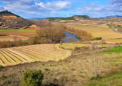 Voyage to La Rioja      €1,420            Spain      8 DAYS    NEW