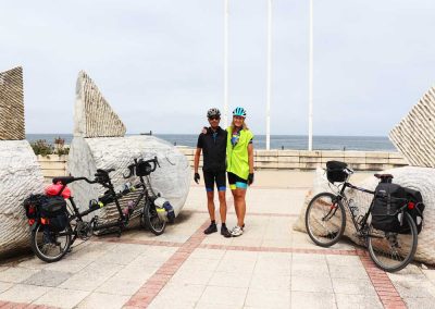 Bike Trip Down Portugal's West Coast
