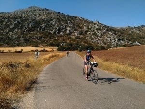 Easy Biking Self guided Tours in Andalucia