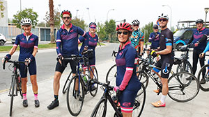 Sierra Nevada Cycling Private Tours
