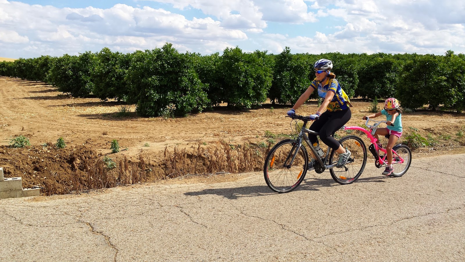 Cycling Andalucia Spain in Columbus' Footsteps
