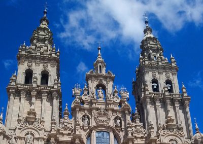 Cycle the Portuguese Camino