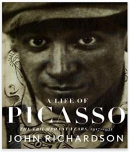 Great Books about Picasso