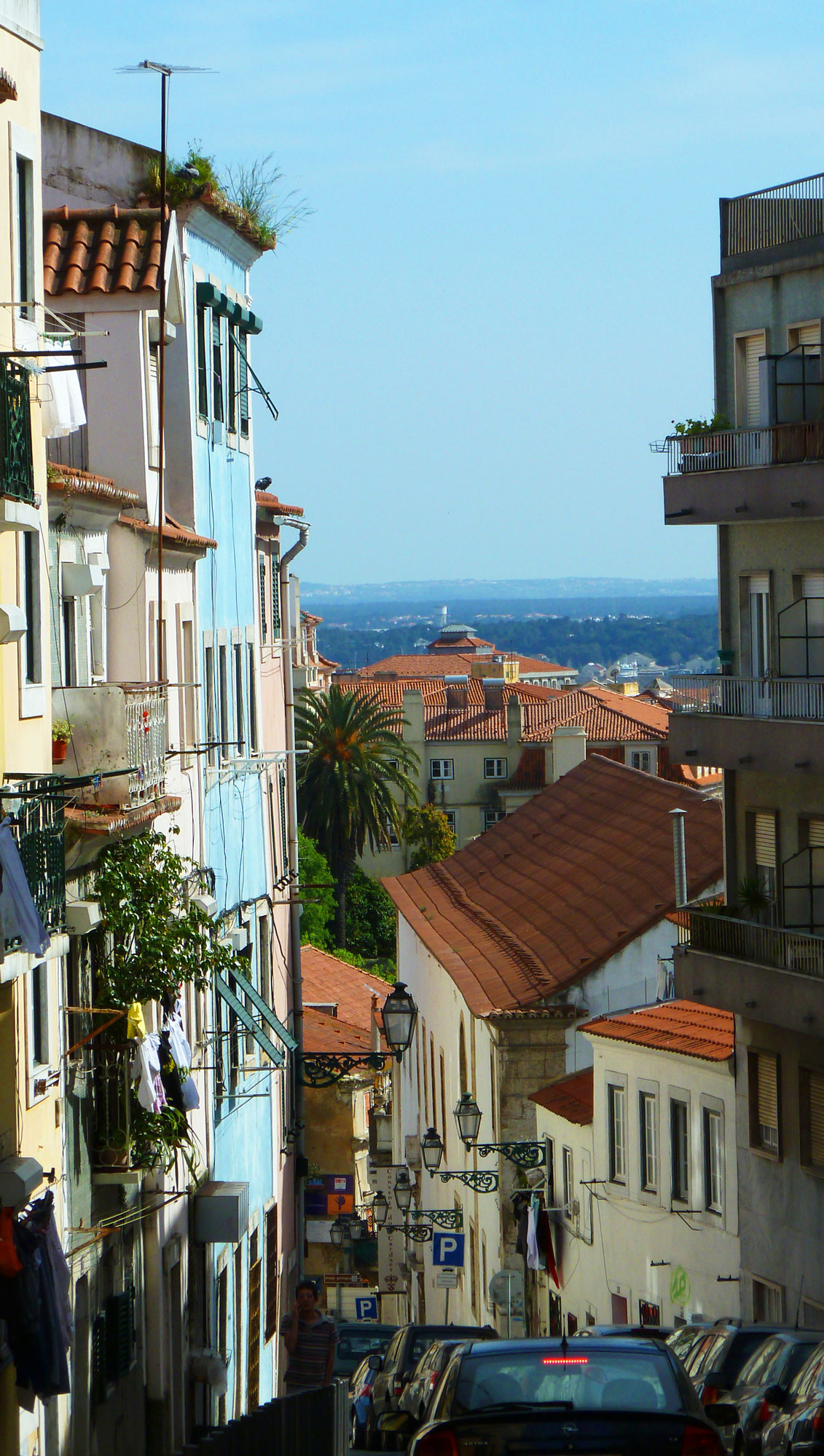 Experience Lisbon's medieval Alfama area - history & Fado
