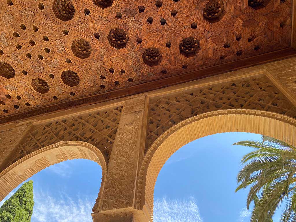 Spain's Most famous Site, Granada's Alhambra Palace