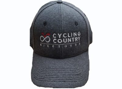 Baseball Cap by Cycling Country Bike Tours