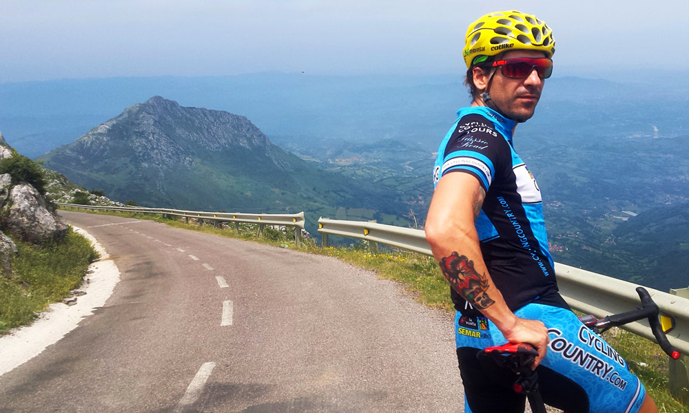 Top 5 Must Ride Cycling Climbs in Spain