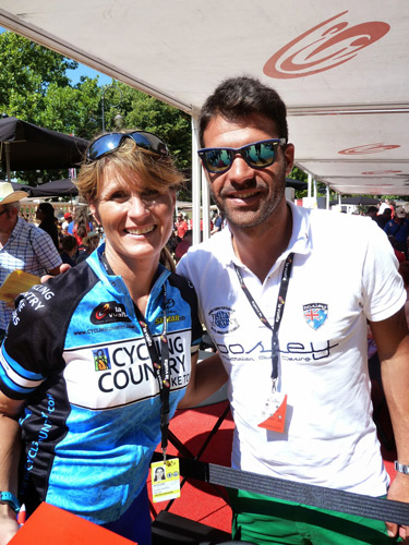 The best pro cyclists from Spain, Oscar Pereiro