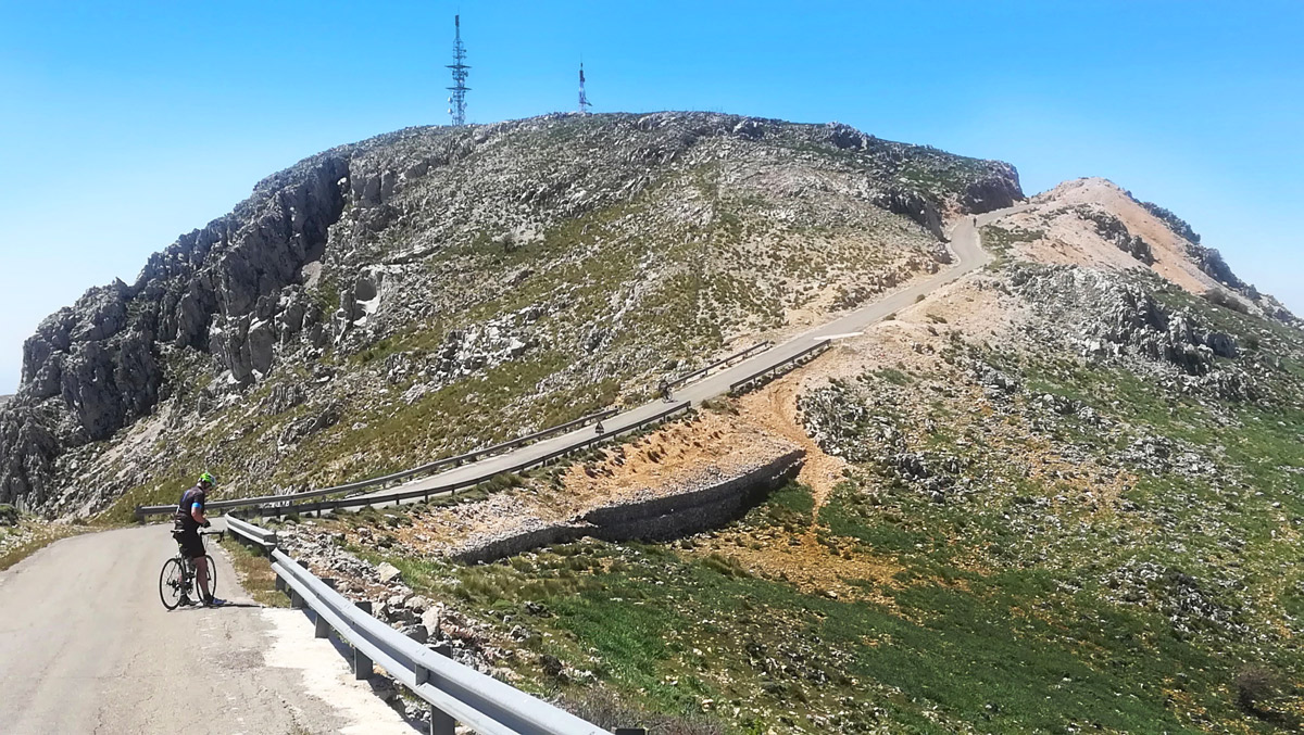 Top 5 Best Climbs in Spain, The Pandera