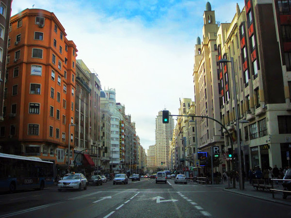 Where to go in Madrid