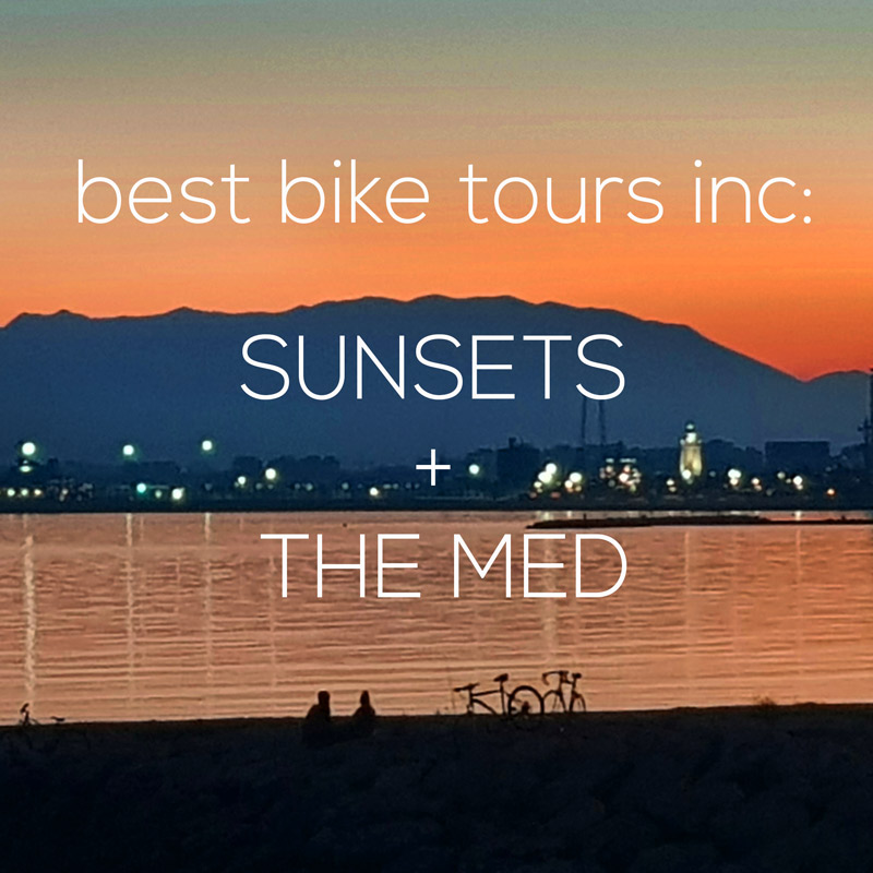 Best Bike tours in Spain, Malaga
