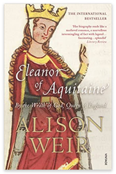 Eleanor of Aquitaine Famous French Woman
