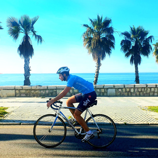 Bike España, cycle Malaga