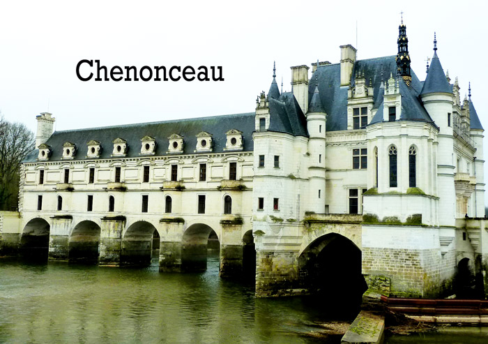 Homes of Famous french women, Catherine de Medici