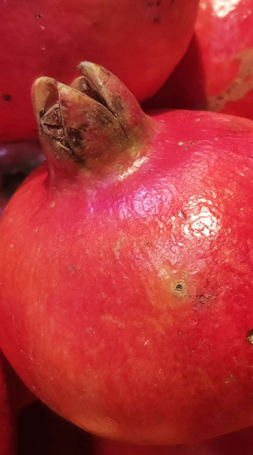 Pomegranates, Southern Europe's Super Food