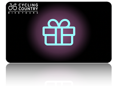 Cycling Country Gift Card Voucher