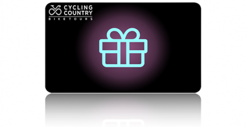 Cycling Country Gift Card Voucher