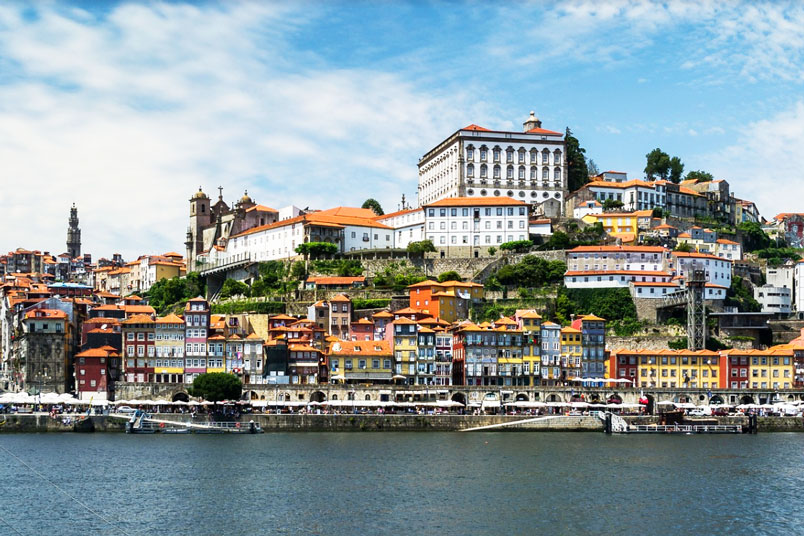 Best places in Porto, Portugal for interesting Architecture