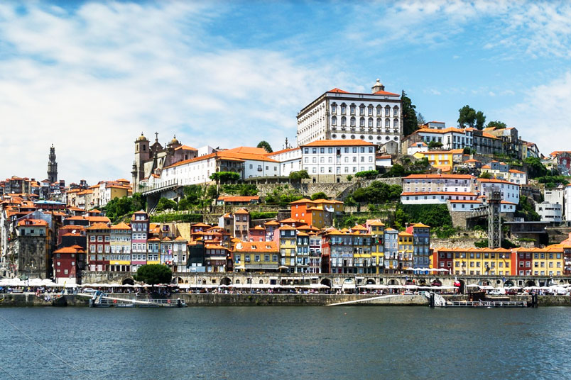 Best Places In Porto Portugal For Interesting Architecture