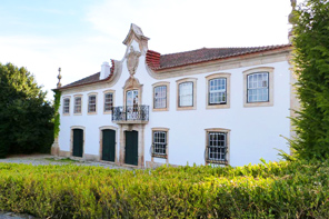 Traditional Quinta hotel in the Douro- Cycling Country Bike Tours