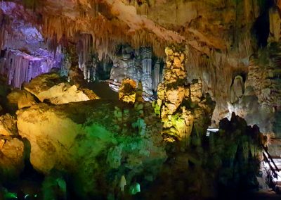 Cuevas de Nerja, Andalucia, Southern Spain